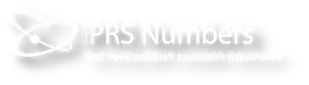 iPRS Numbers